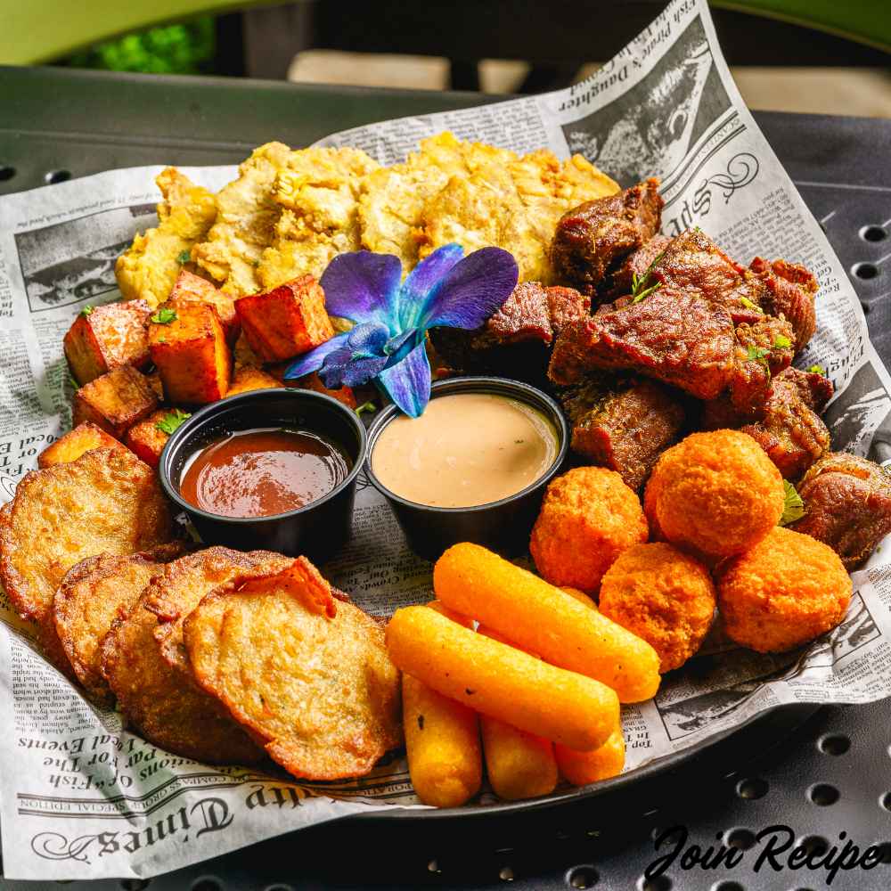 Snacks & Appetizers