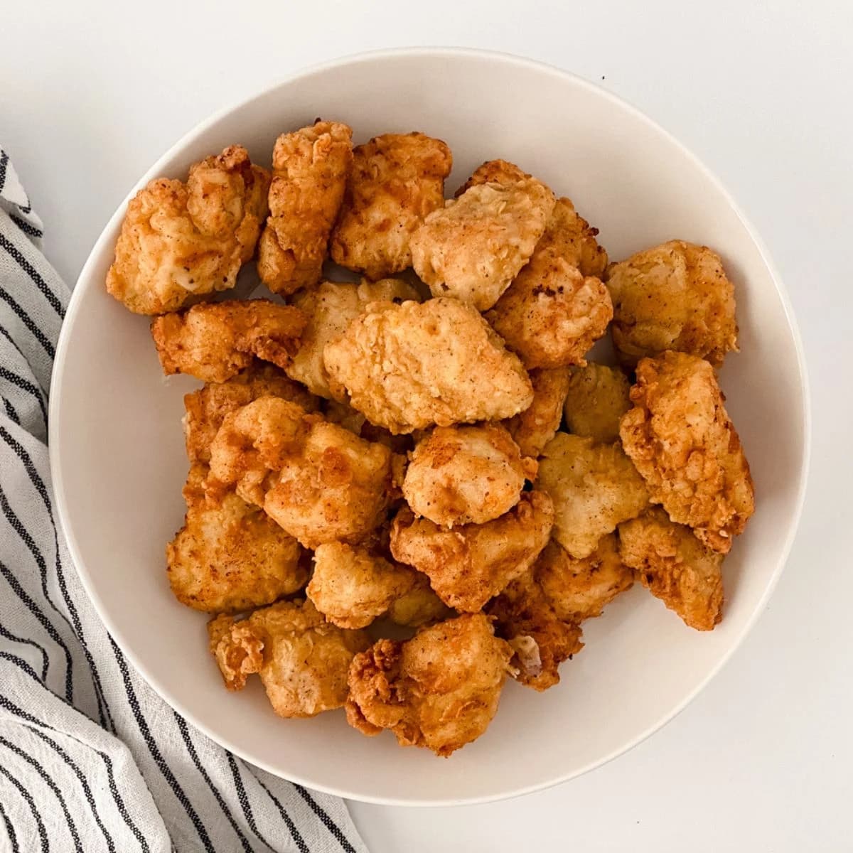 Gluten-Free Chick-fil-A Chicken Nuggets with Crisp Seasoned Coating
