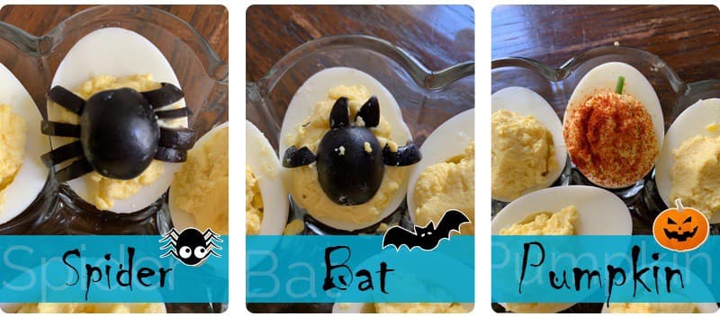 Deviled Eggs: A Quick and Fun Halloween Treat