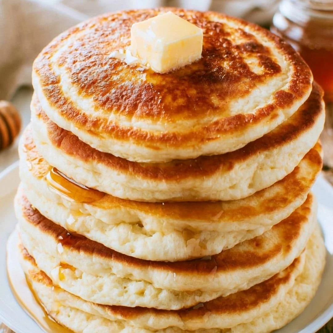 Best Fluffy Pancake Recipe: Make-Ahead Breakfast Delight