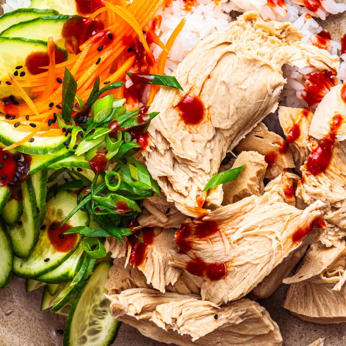 Vegan Chicken: Firm Seitan Fillets With Savory Miso Brine