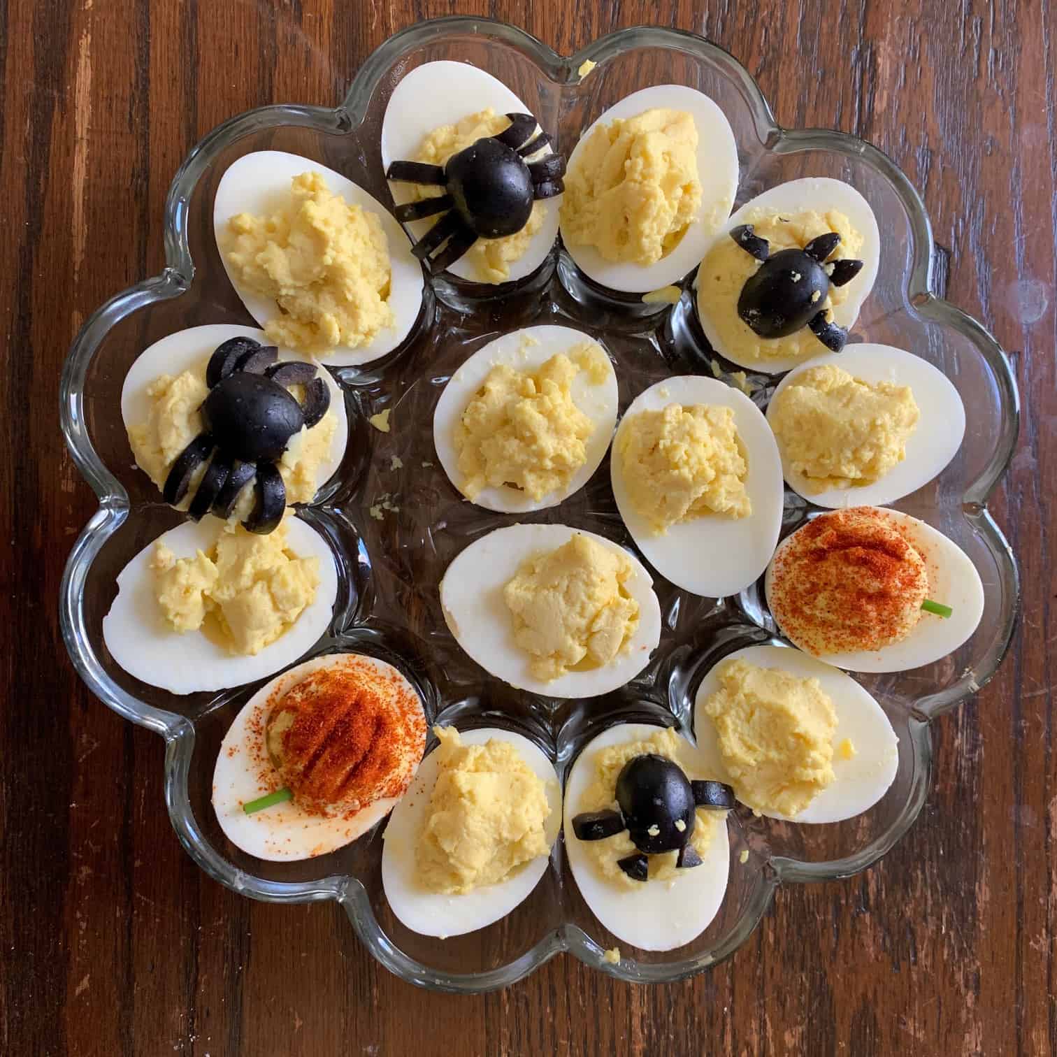 Deviled Eggs: A Quick and Fun Halloween Treat