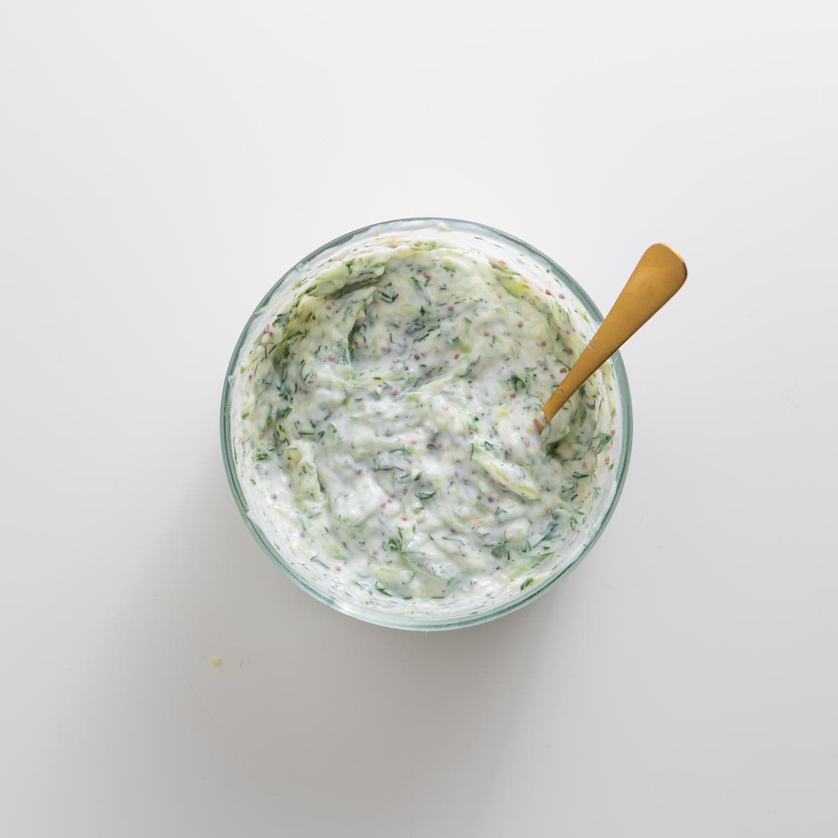 Mediterranean Potato Crust Tart with Vegan Tzatziki and Olive Mix