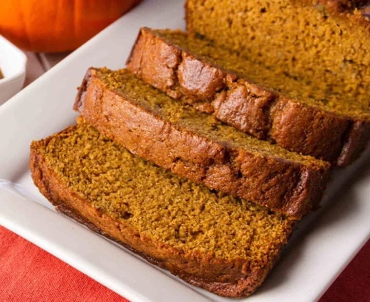 Pumpkin Bread: Moistly Spiced Make-Ahead Loaves