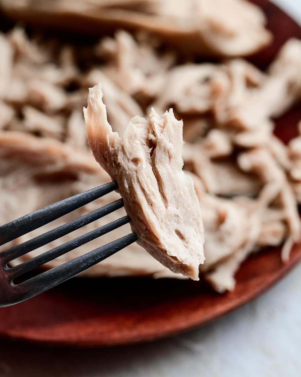 Vegan Chicken: Firm Seitan Fillets With Savory Miso Brine
