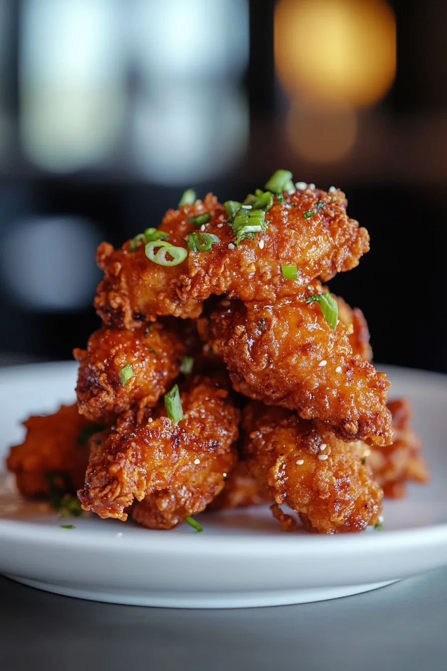 Crack Chicken Tenders with Ranch Parmesan Ritz Cracker Coating