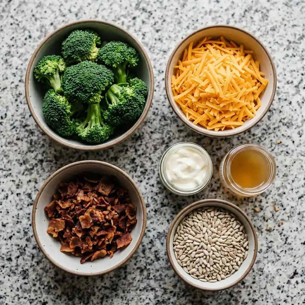 Creamy Broccoli Bacon Salad: A Perfect Make-Ahead BBQ Side
